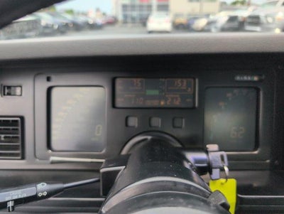 1985 Chevrolet Corvette Base