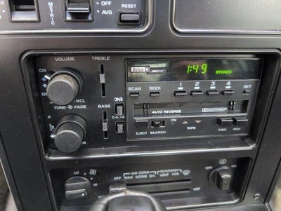 1985 Chevrolet Corvette Base