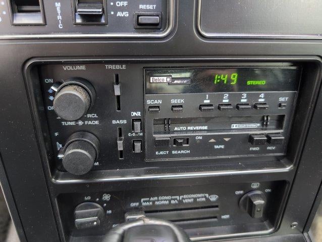 1985 Chevrolet Corvette Base