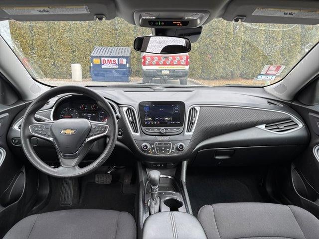 2023 Chevrolet Malibu 4dr Sdn 1LT