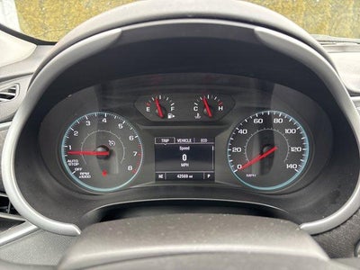 2023 Chevrolet Malibu 4dr Sdn 1LT