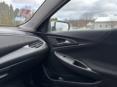 2023 Chevrolet Malibu 4dr Sdn 1LT