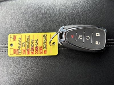 2023 Chevrolet Malibu 4dr Sdn 1LT