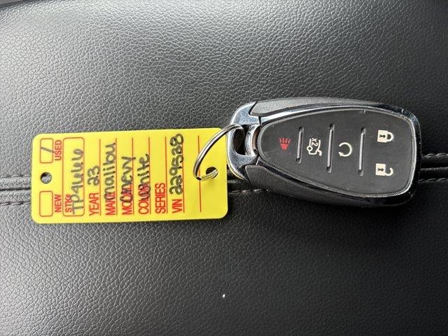 2023 Chevrolet Malibu 4dr Sdn 1LT