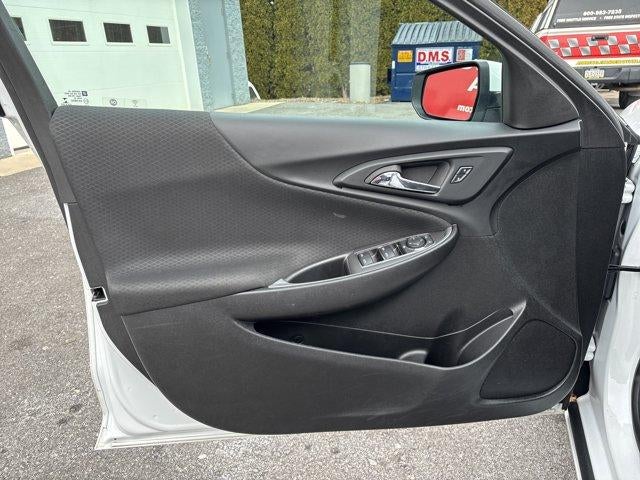 2023 Chevrolet Malibu 4dr Sdn 1LT