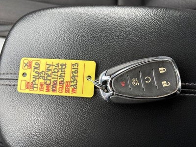 2023 Chevrolet Malibu 4dr Sdn 1LT