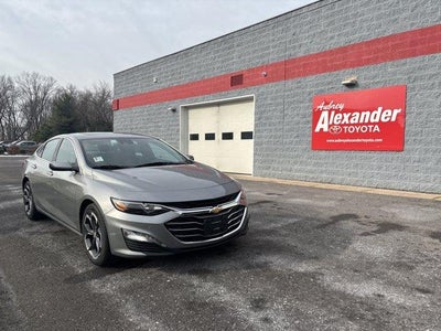 2023 Chevrolet Malibu 4dr Sdn 1LT
