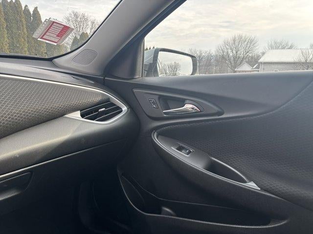 2023 Chevrolet Malibu 4dr Sdn 1LT