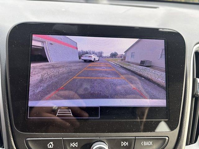 2023 Chevrolet Malibu 4dr Sdn 1LT