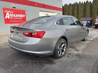 2023 Chevrolet Malibu 4dr Sdn 1LT
