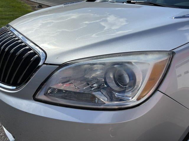 2016 Buick Verano 4dr Sdn Leather Group