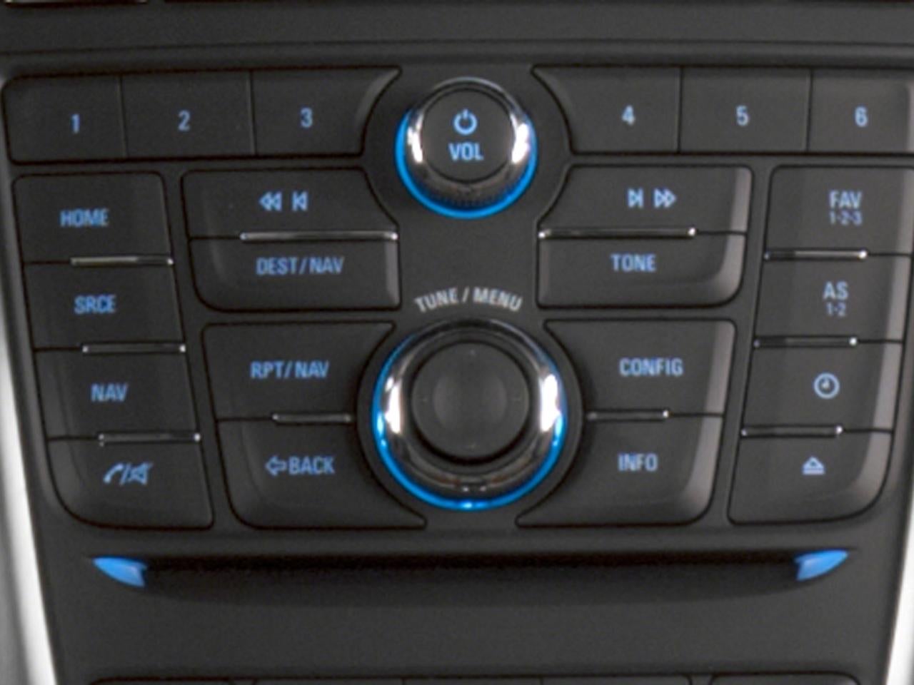 2016 Buick Verano 4dr Sdn Leather Group