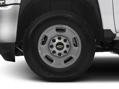 2017 Chevrolet Silverado 2500 HD Regular Cab Long Box 4-Wheel Drive Work Truck