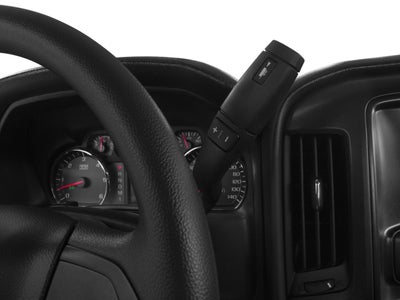 2017 Chevrolet Silverado 2500 HD Regular Cab Long Box 4-Wheel Drive Work Truck