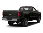 2017 Chevrolet Silverado 2500 HD Regular Cab Long Box 4-Wheel Drive Work Truck