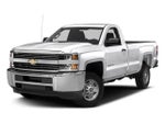 2017 Chevrolet Silverado 2500 HD Regular Cab Long Box 4-Wheel Drive Work Truck