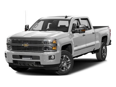 2016 Chevrolet Silverado 2500 HD Crew Cab Standard Box 4-Wheel Drive High Country