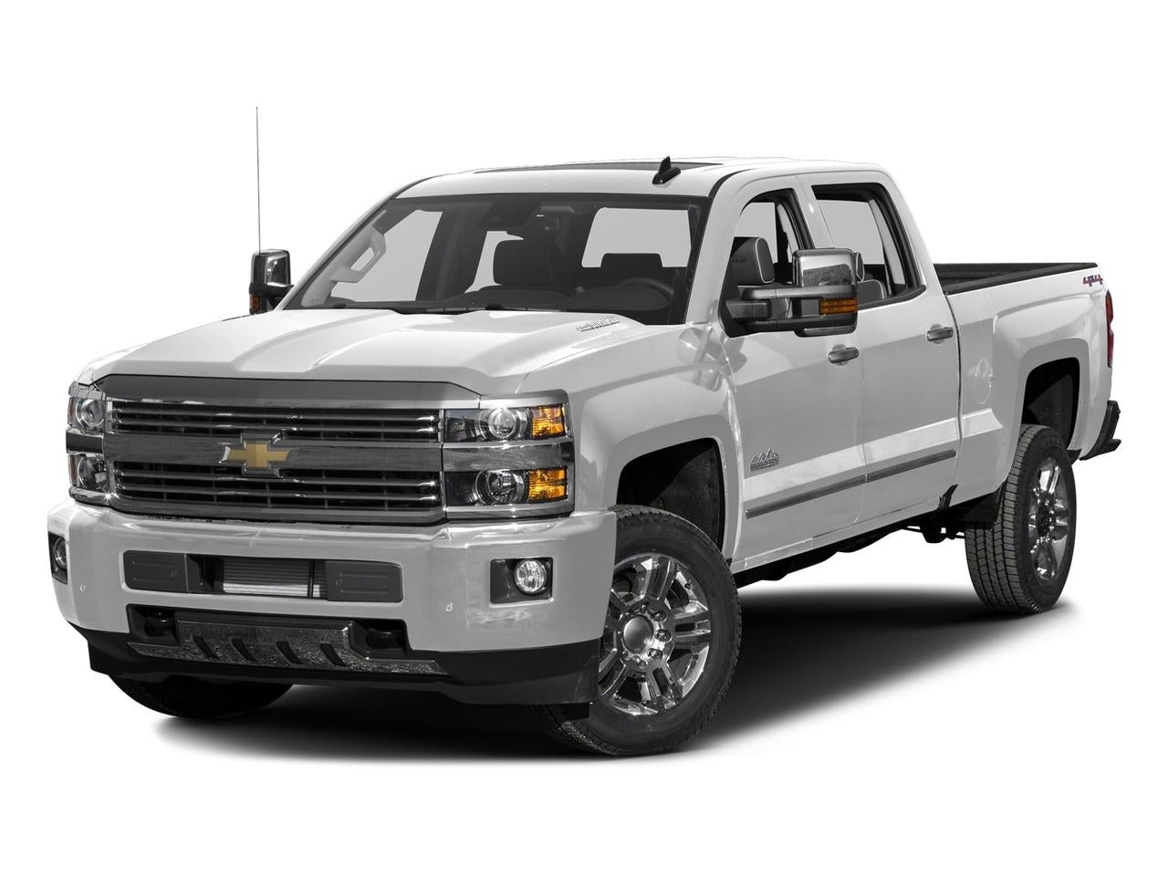 2016 Chevrolet Silverado 2500 HD Crew Cab Standard Box 4-Wheel Drive High Country