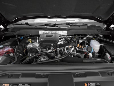 2016 Chevrolet Silverado 2500 HD Crew Cab Standard Box 4-Wheel Drive High Country