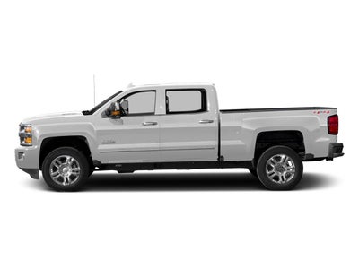 2016 Chevrolet Silverado 2500 HD Crew Cab Standard Box 4-Wheel Drive High Country