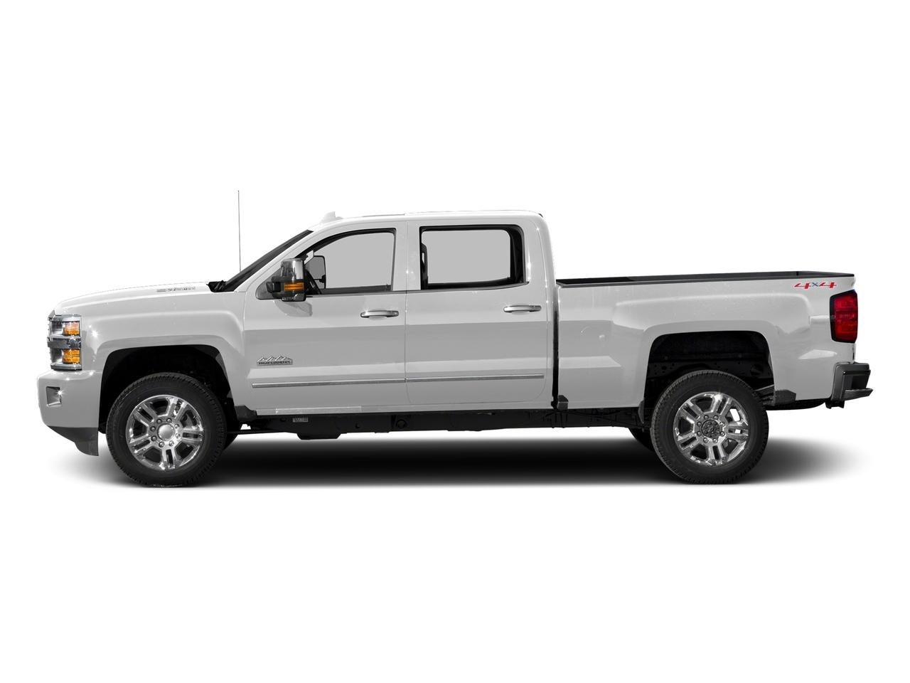 2016 Chevrolet Silverado 2500 HD Crew Cab Standard Box 4-Wheel Drive High Country