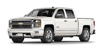 2016 Chevrolet Silverado 2500 HD Crew Cab Standard Box 4-Wheel Drive High Country