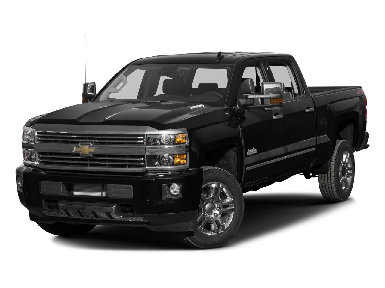 2016 Chevrolet Silverado 2500 HD Crew Cab Standard Box 4-Wheel Drive High Country