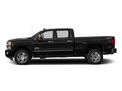 2016 Chevrolet Silverado 2500 HD Crew Cab Standard Box 4-Wheel Drive High Country