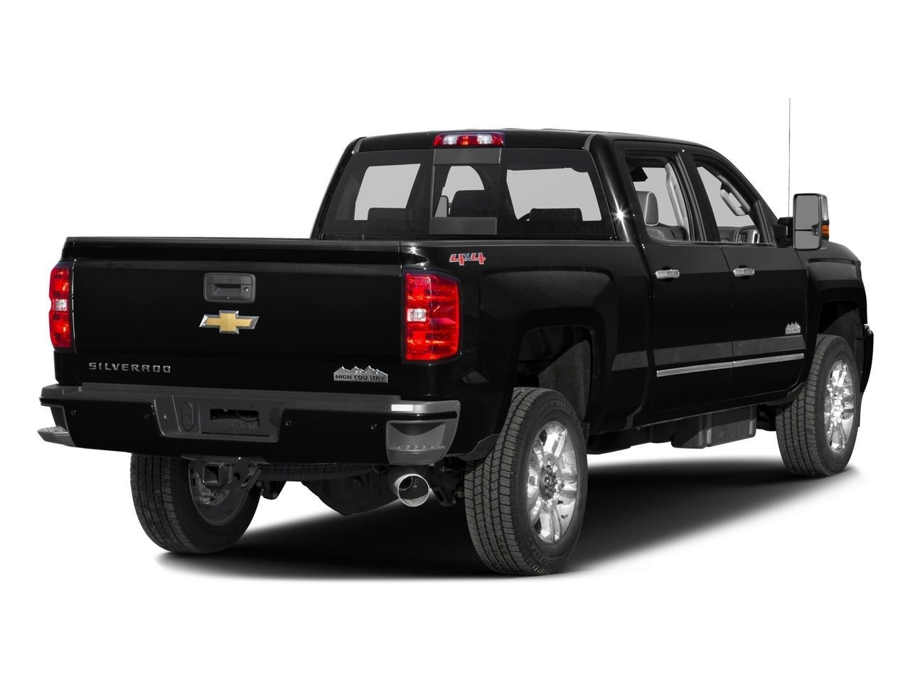 2016 Chevrolet Silverado 2500 HD Crew Cab Standard Box 4-Wheel Drive High Country