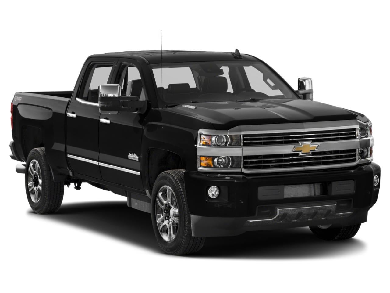 2016 Chevrolet Silverado 2500 HD Crew Cab Standard Box 4-Wheel Drive High Country