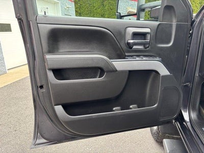 2016 Chevrolet Silverado 2500 HD Double Cab Standard Box 4-Wheel Drive LT