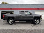 2016 Chevrolet Silverado 2500 HD Double Cab Standard Box 4-Wheel Drive LT