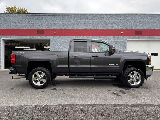 2016 Chevrolet Silverado 2500 HD Double Cab Standard Box 4-Wheel Drive LT