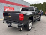 2016 Chevrolet Silverado 2500 HD Double Cab Standard Box 4-Wheel Drive LT