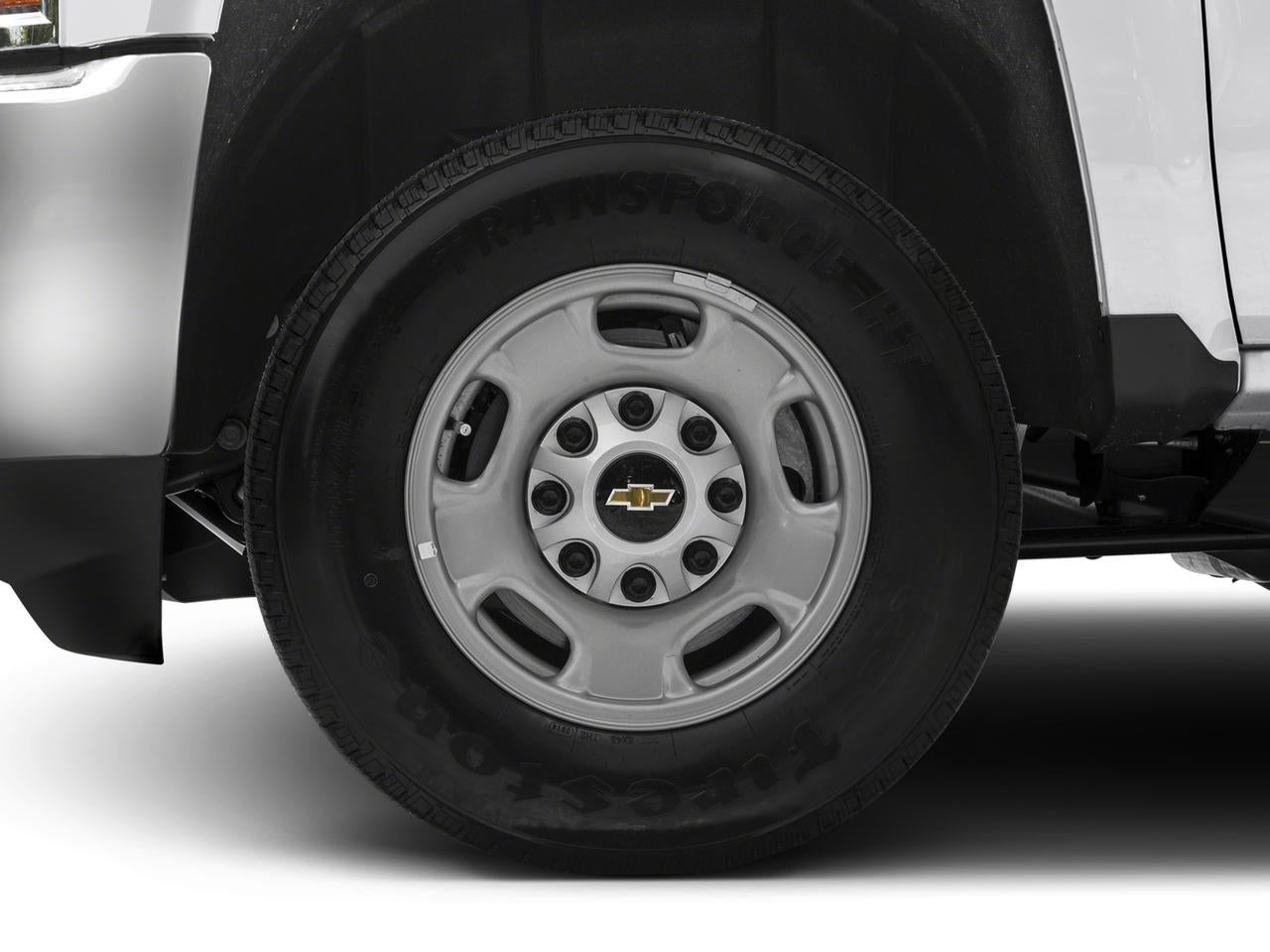 2016 Chevrolet Silverado 2500 HD Double Cab Standard Box 4-Wheel Drive LT