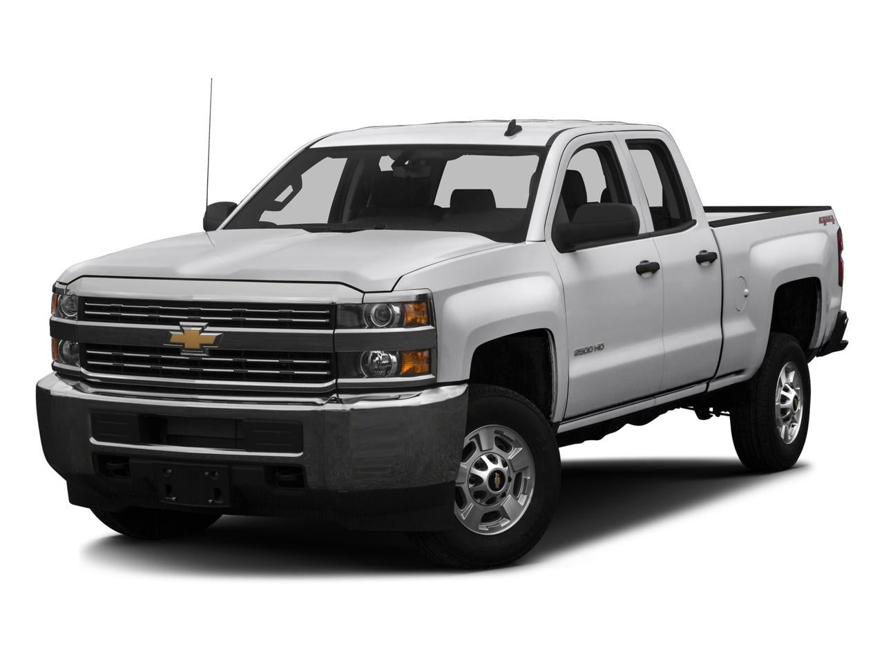 2016 Chevrolet Silverado 2500 HD Double Cab Standard Box 4-Wheel Drive LT
