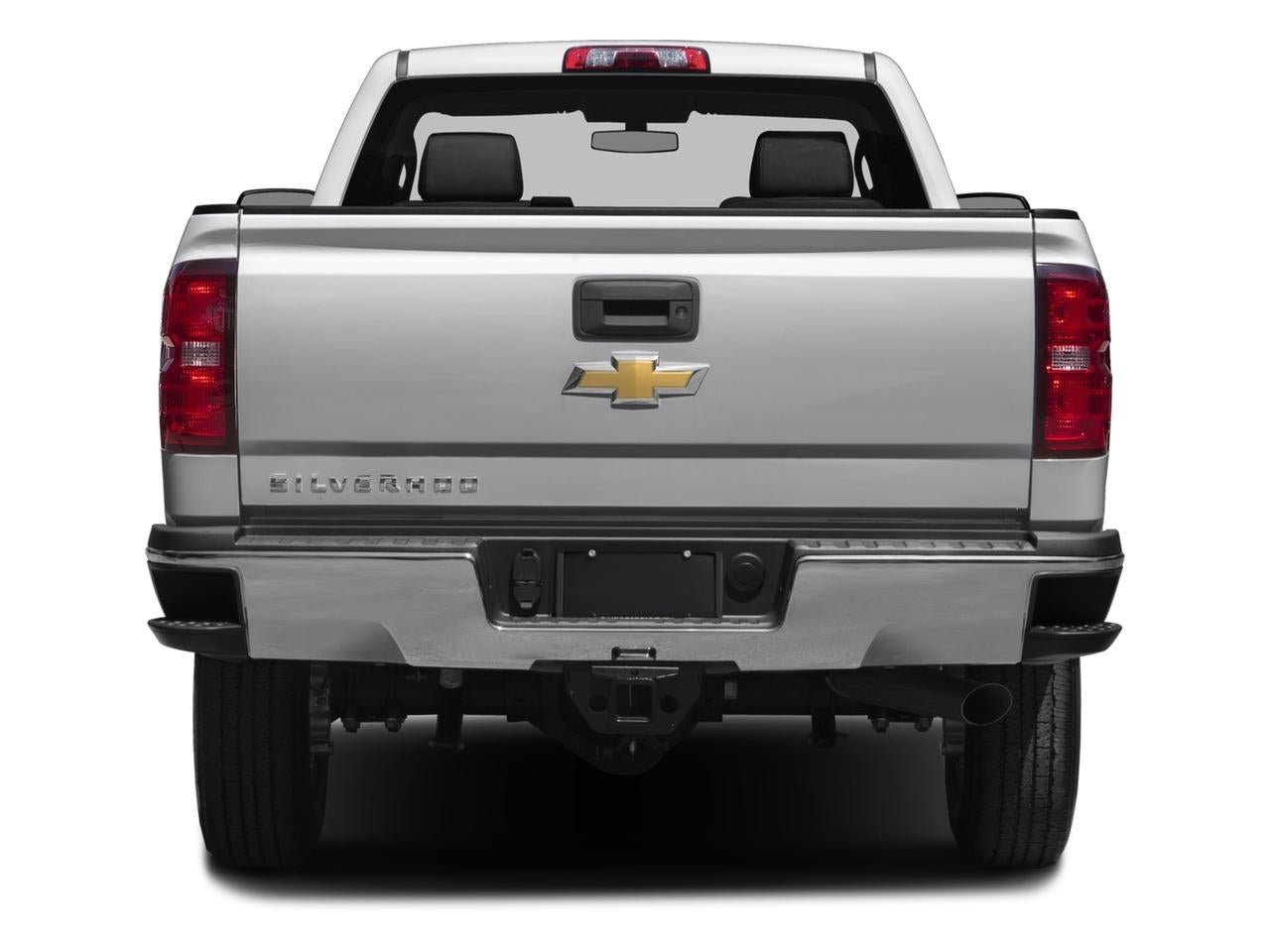 2016 Chevrolet Silverado 2500 HD Double Cab Standard Box 4-Wheel Drive LT