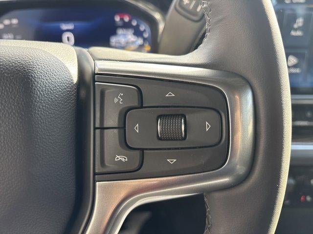 2025 Chevrolet Silverado 2500 HD Crew Cab Standard Box 4-Wheel Drive LT