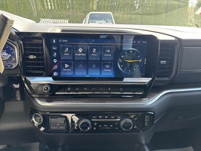 2025 Chevrolet Silverado 2500 HD Crew Cab Standard Box 4-Wheel Drive LT