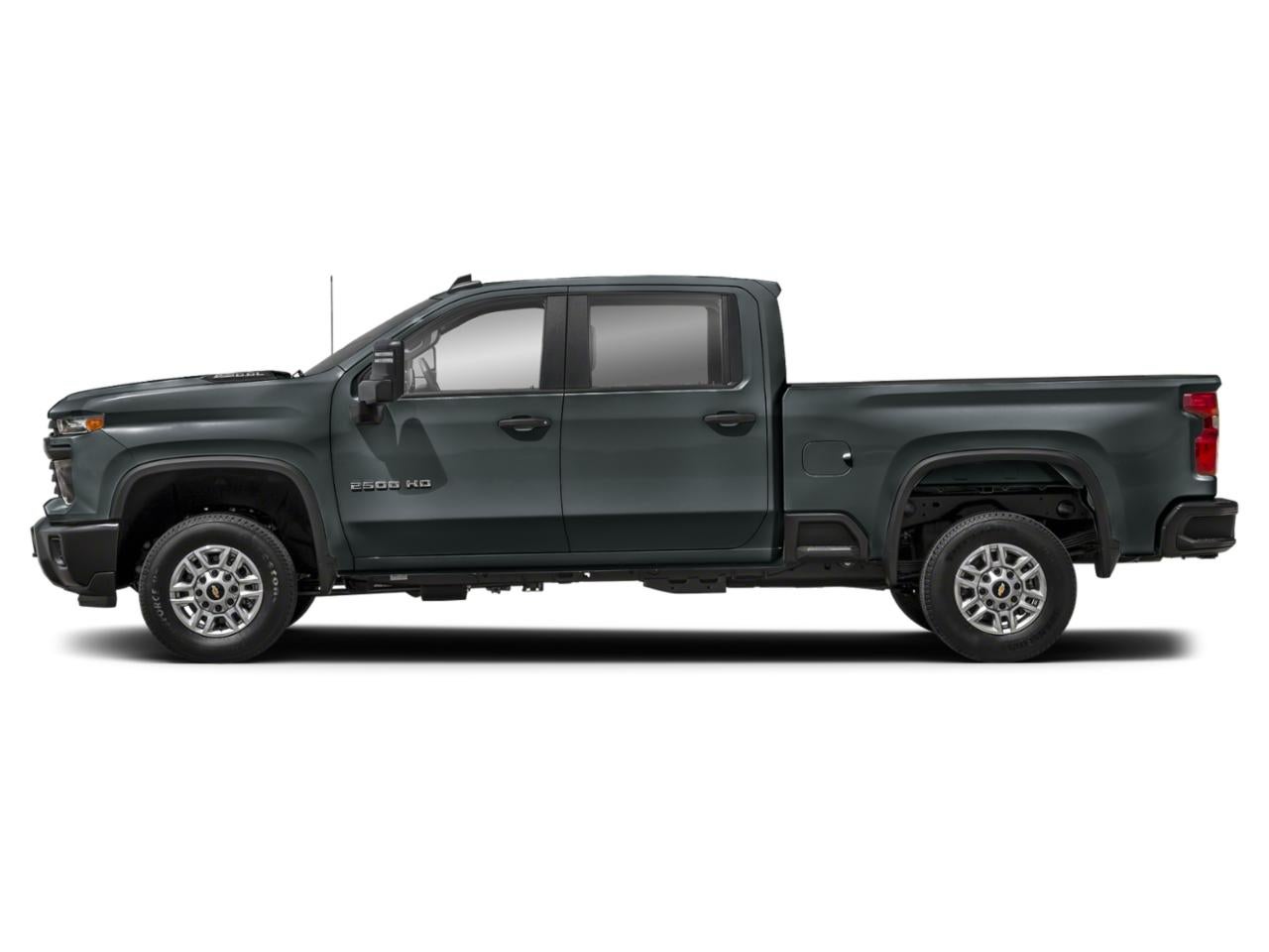 2025 Chevrolet Silverado 2500 HD Crew Cab Standard Box 4-Wheel Drive LT