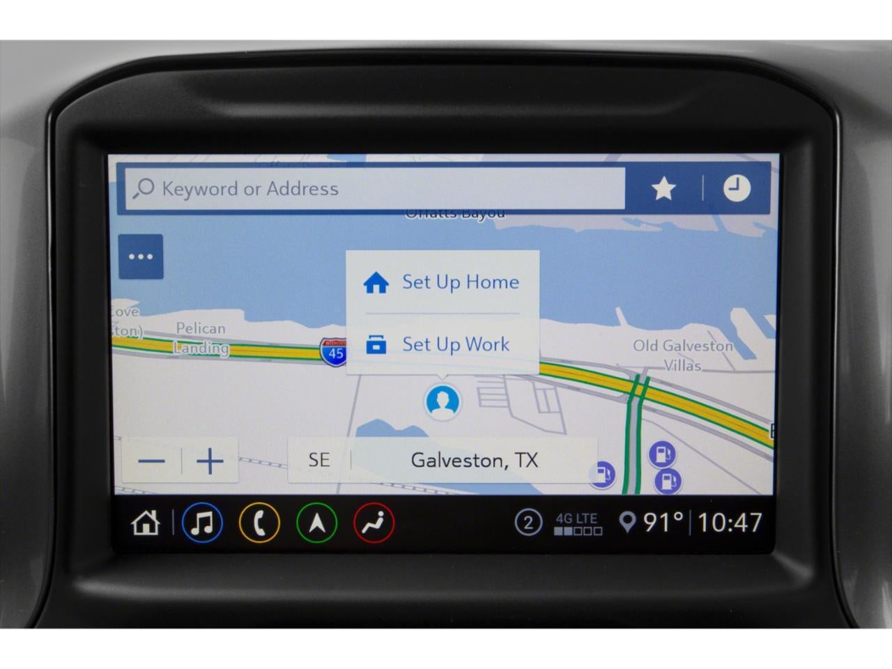 2020 Chevrolet Silverado 2500 HD Crew Cab Standard Box 4-Wheel Drive LTZ