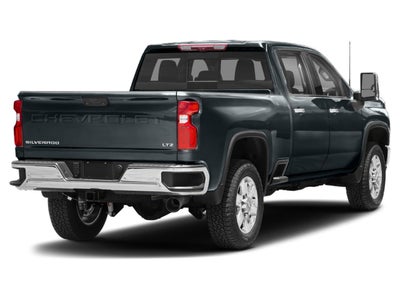 2020 Chevrolet Silverado 2500 HD Crew Cab Standard Box 4-Wheel Drive LTZ