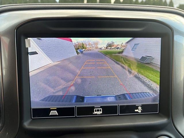 2021 Chevrolet Silverado 2500 HD Crew Cab Standard Box 4-Wheel Drive LTZ