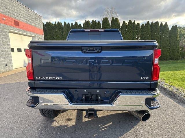 2021 Chevrolet Silverado 2500 HD Crew Cab Standard Box 4-Wheel Drive LTZ