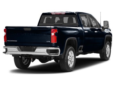 2021 Chevrolet Silverado 2500 HD Crew Cab Standard Box 4-Wheel Drive LTZ