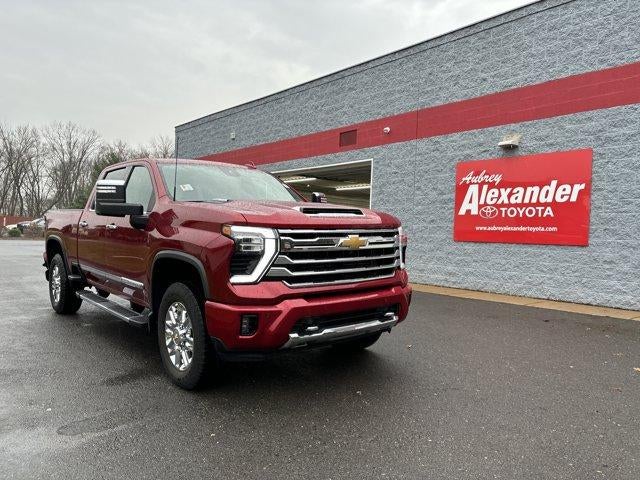 2024 Chevrolet Silverado 2500 HD Crew Cab Standard Box 4-Wheel Drive High Country