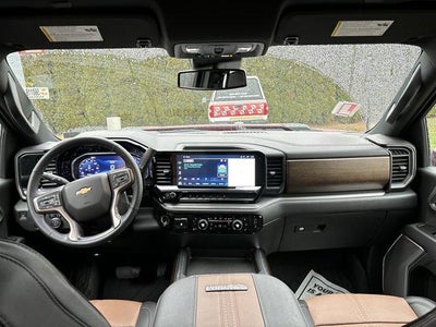 2024 Chevrolet Silverado 2500 HD Crew Cab Standard Box 4-Wheel Drive High Country