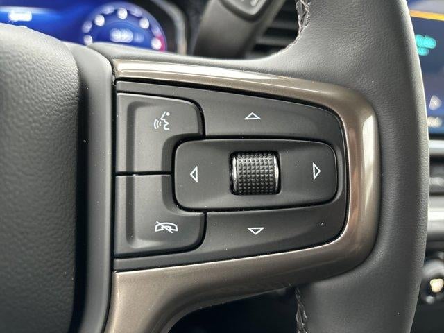 2024 Chevrolet Silverado 2500 HD Crew Cab Standard Box 4-Wheel Drive High Country