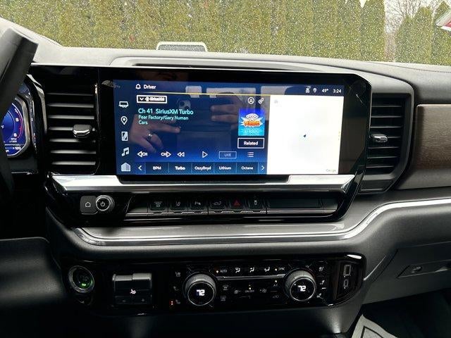 2024 Chevrolet Silverado 2500 HD Crew Cab Standard Box 4-Wheel Drive High Country