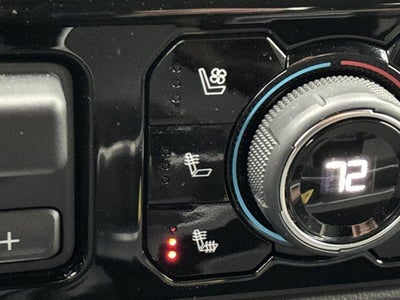 2024 Chevrolet Silverado 2500 HD Crew Cab Standard Box 4-Wheel Drive High Country